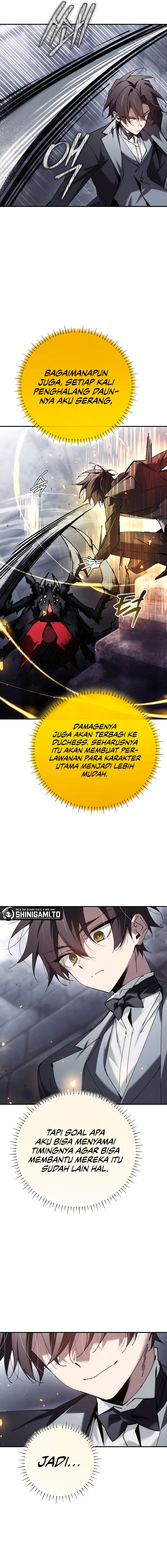 Read Magic Academy’s Genius Blinker (ID) Manga Online