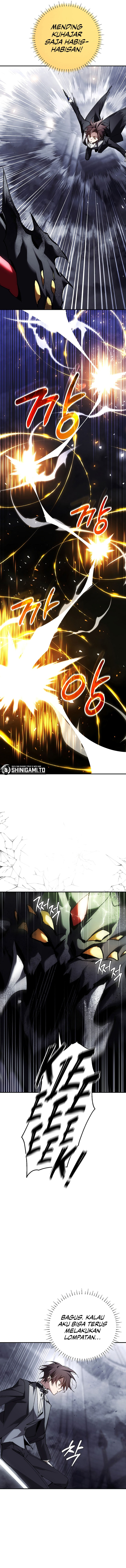 Read Magic Academy’s Genius Blinker (ID) Manga Online