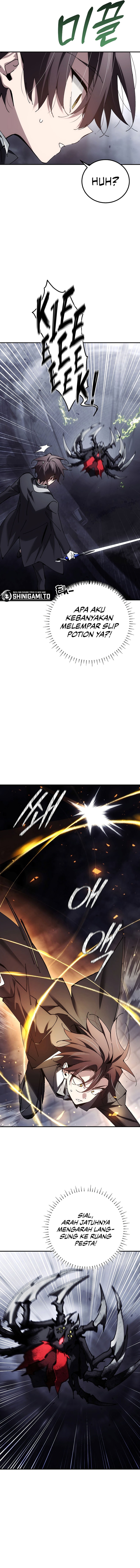 Read Magic Academy’s Genius Blinker (ID) Manga Online