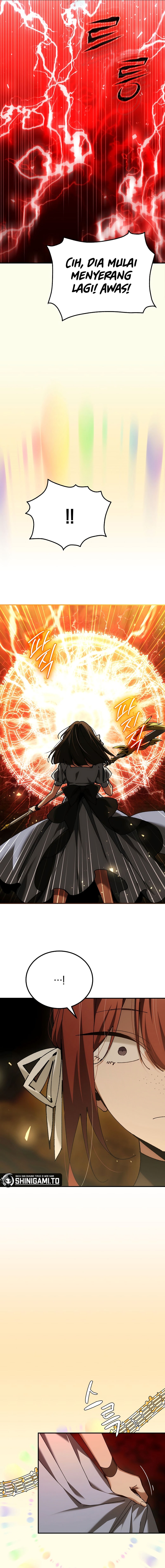 Read Magic Academy’s Genius Blinker (ID) Manga Online