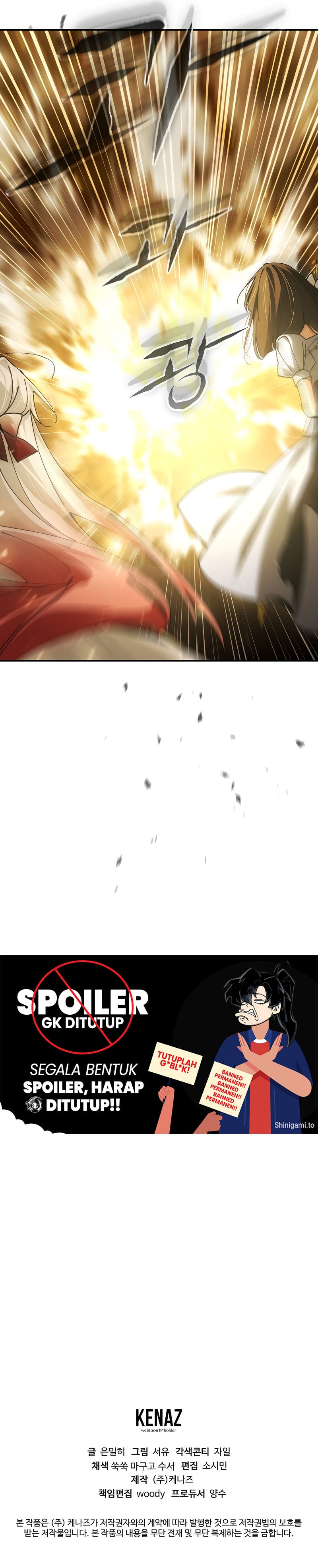 Read Magic Academy’s Genius Blinker (ID) Manga Online