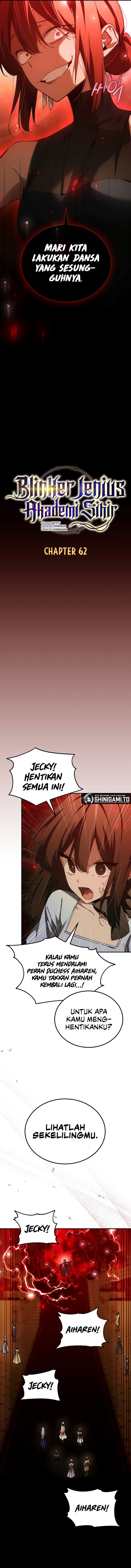 Read Magic Academy’s Genius Blinker (ID) Manga Online