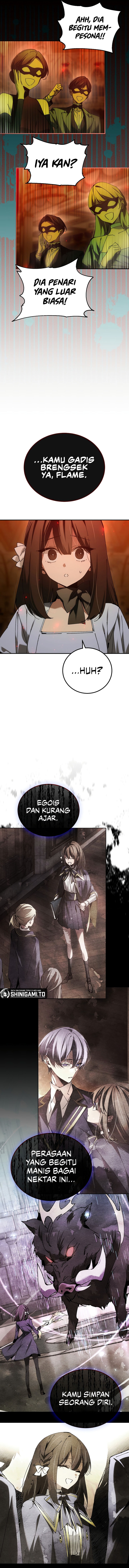 Read Magic Academy’s Genius Blinker (ID) Manga Online