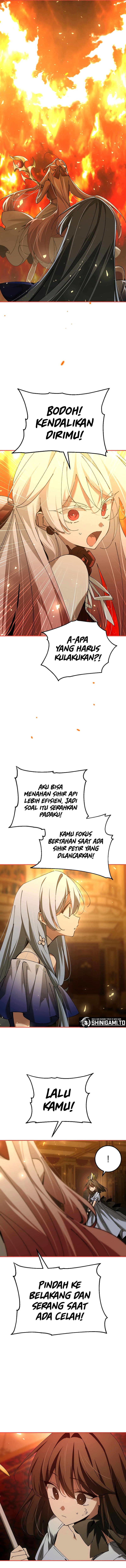 Read Magic Academy’s Genius Blinker (ID) Manga Online