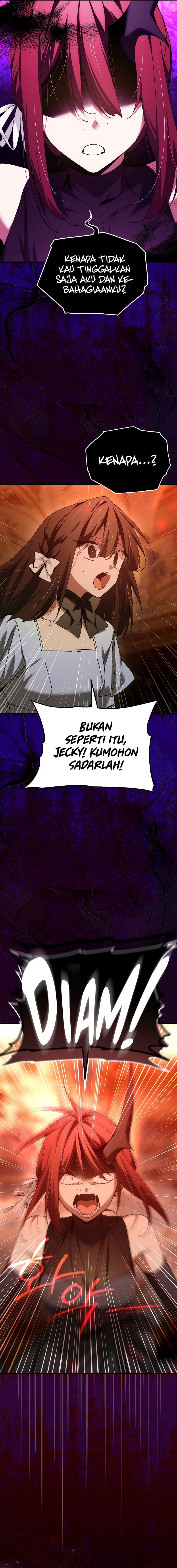 Read Magic Academy’s Genius Blinker (ID) Manga Online