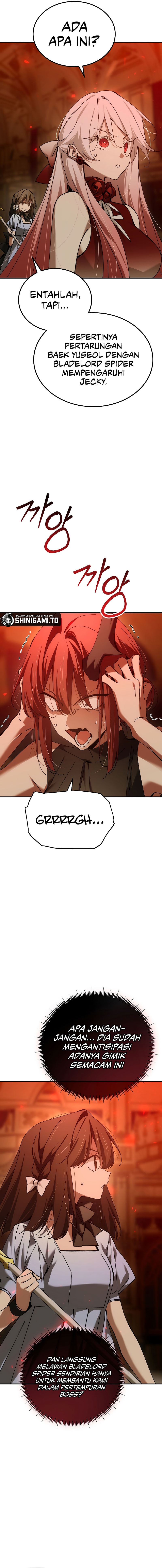 Read Magic Academy’s Genius Blinker (ID) Manga Online