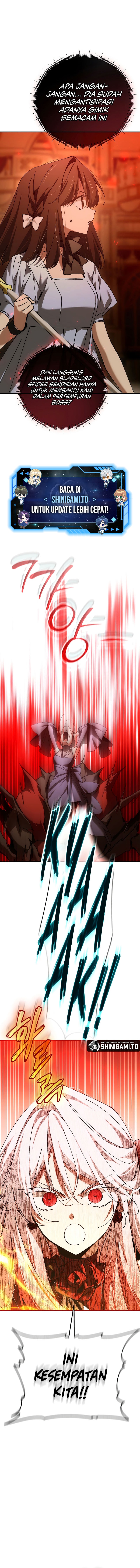 Read Magic Academy’s Genius Blinker (ID) Manga Online