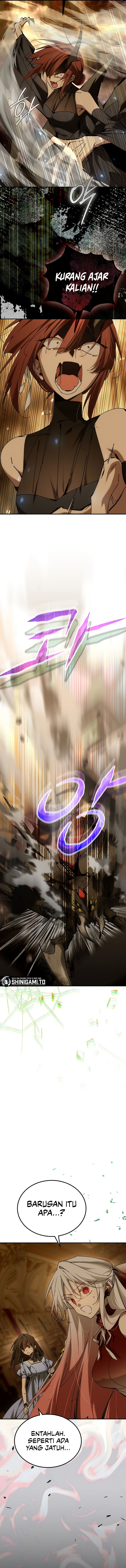 Read Magic Academy’s Genius Blinker (ID) Manga Online