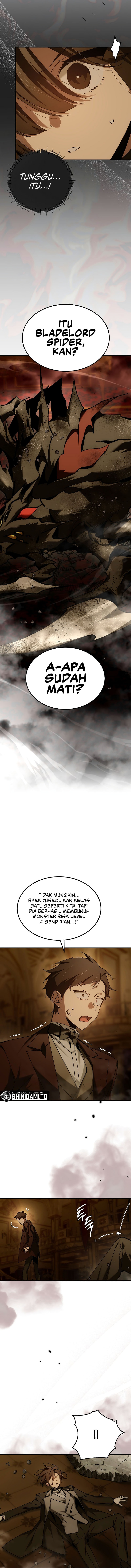 Read Magic Academy’s Genius Blinker (ID) Manga Online