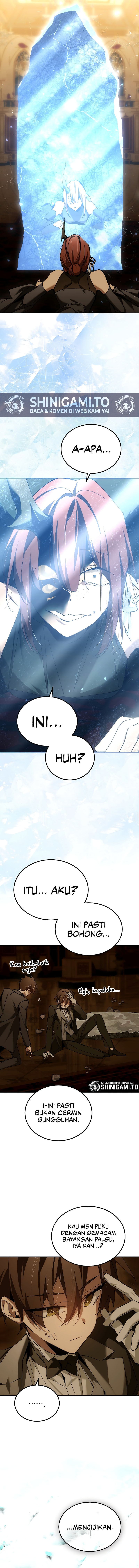 Read Magic Academy’s Genius Blinker (ID) Manga Online