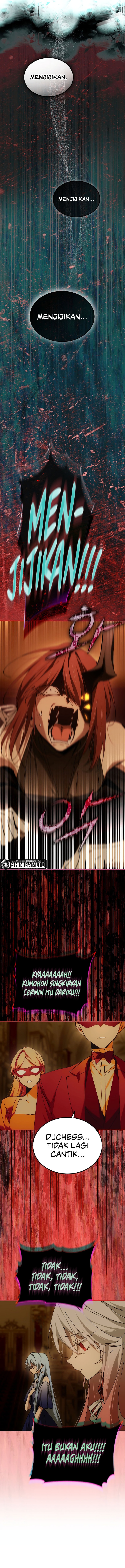 Read Magic Academy’s Genius Blinker (ID) Manga Online