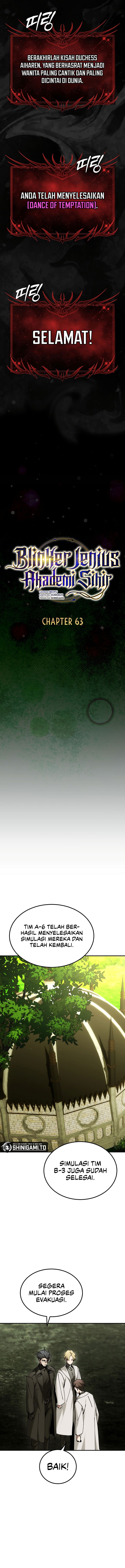 Read Magic Academy’s Genius Blinker (ID) Manga Online