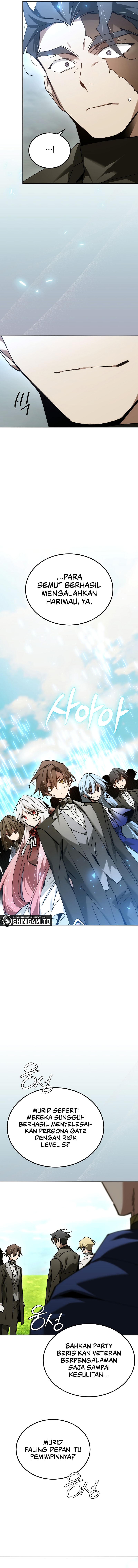 Read Magic Academy’s Genius Blinker (ID) Manga Online