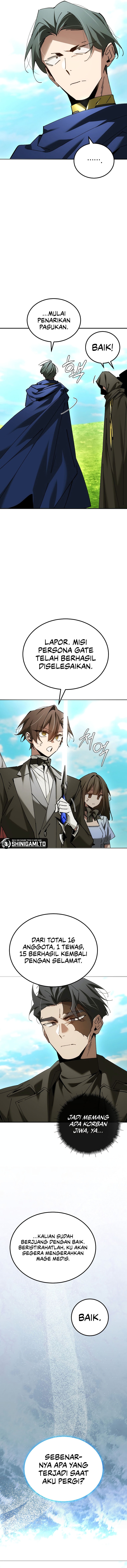 Read Magic Academy’s Genius Blinker (ID) Manga Online