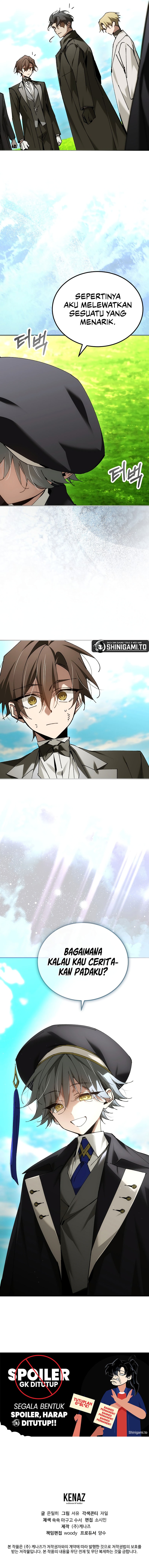 Read Magic Academy’s Genius Blinker (ID) Manga Online