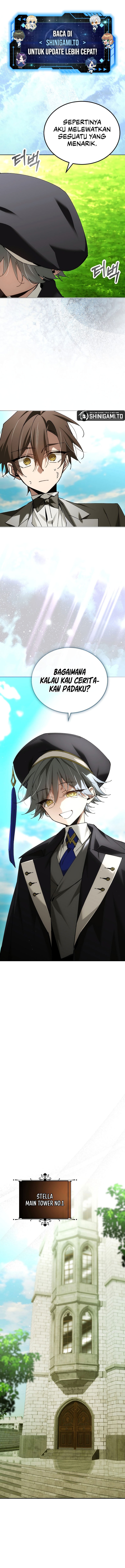 Read Magic Academy’s Genius Blinker (ID) Manga Online