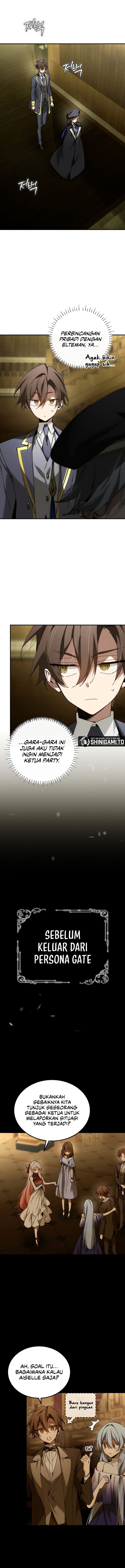 Read Magic Academy’s Genius Blinker (ID) Manga Online