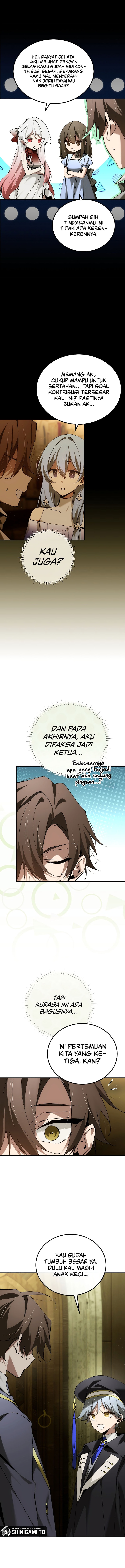 Read Magic Academy’s Genius Blinker (ID) Manga Online