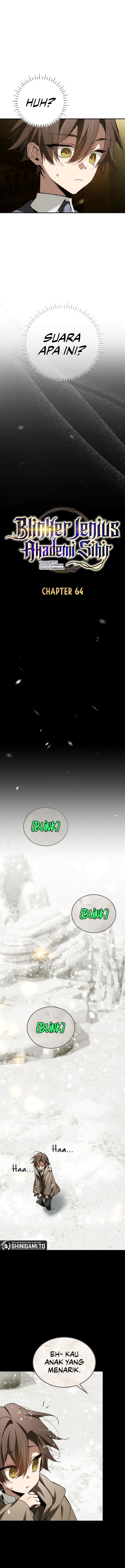 Read Magic Academy’s Genius Blinker (ID) Manga Online