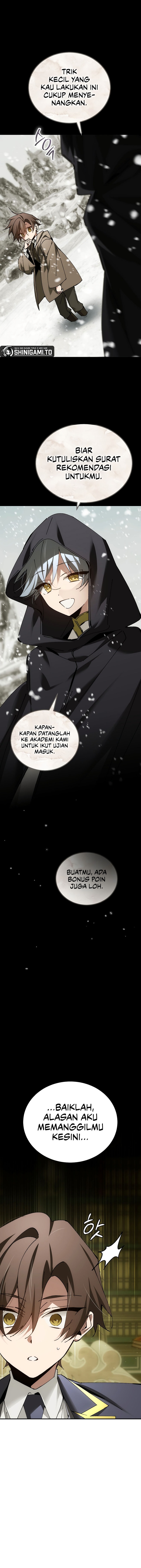 Read Magic Academy’s Genius Blinker (ID) Manga Online