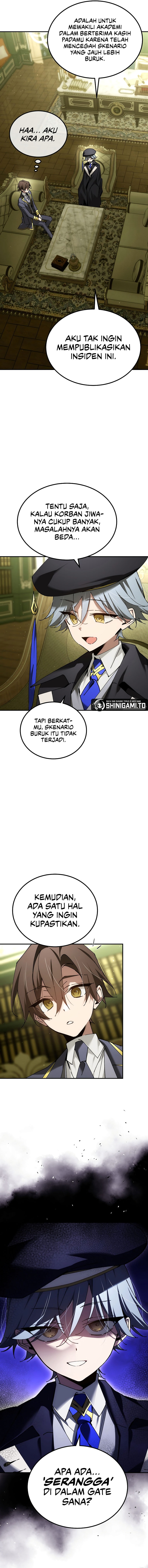 Read Magic Academy’s Genius Blinker (ID) Manga Online