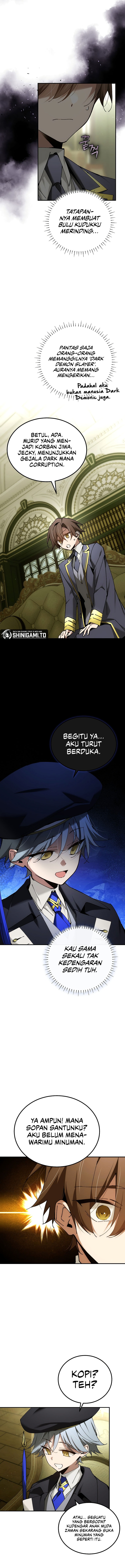 Read Magic Academy’s Genius Blinker (ID) Manga Online