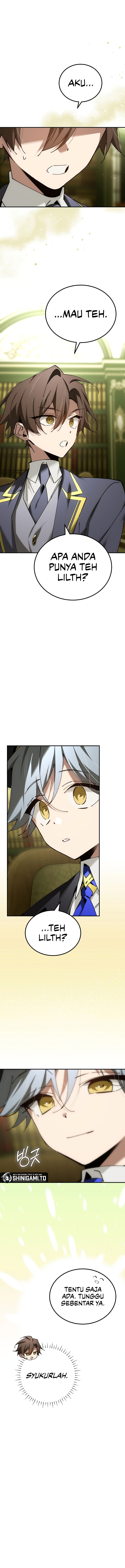 Read Magic Academy’s Genius Blinker (ID) Manga Online