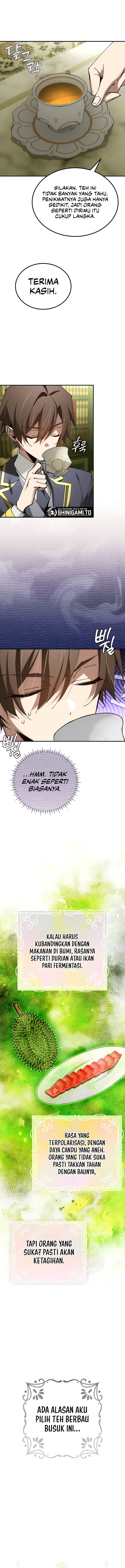 Read Magic Academy’s Genius Blinker (ID) Manga Online