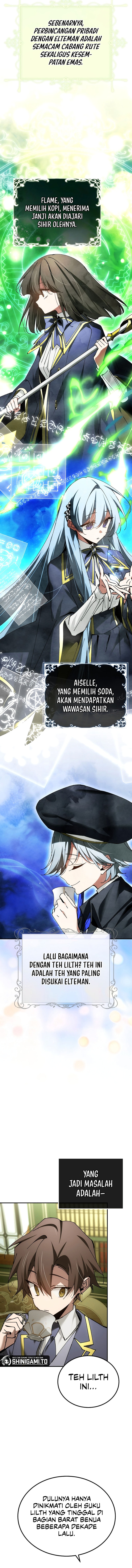 Read Magic Academy’s Genius Blinker (ID) Manga Online