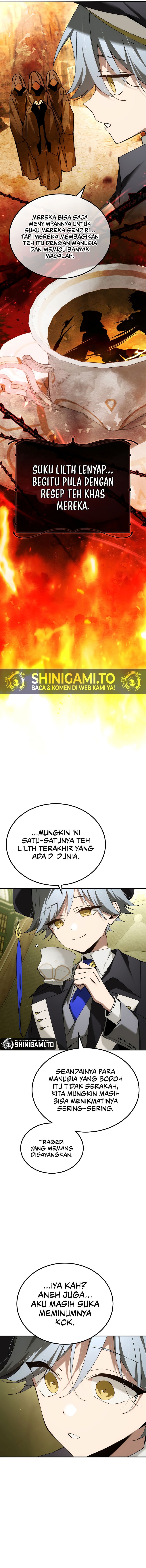 Read Magic Academy’s Genius Blinker (ID) Manga Online