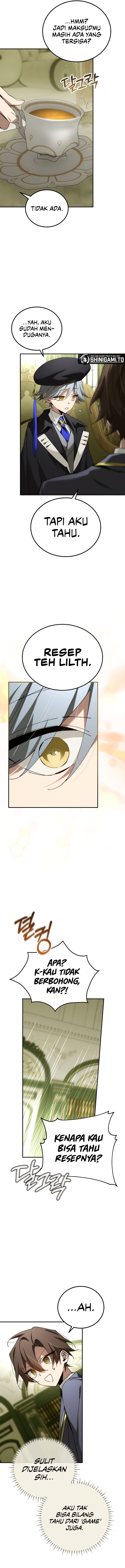 Read Magic Academy’s Genius Blinker (ID) Manga Online