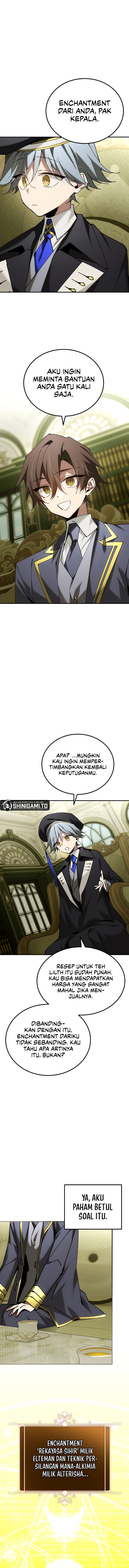 Read Magic Academy’s Genius Blinker (ID) Manga Online