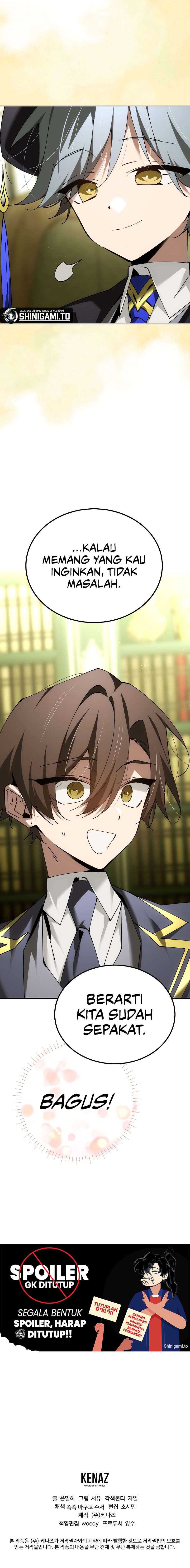 Read Magic Academy’s Genius Blinker (ID) Manga Online