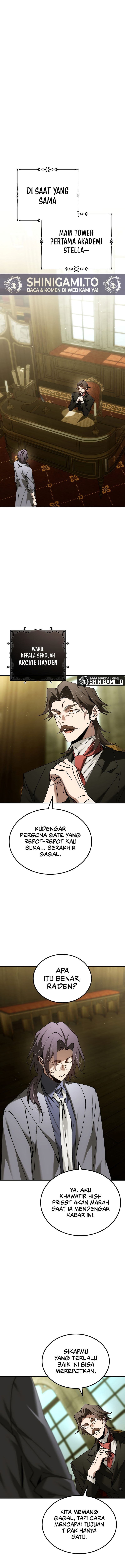 Read Magic Academy’s Genius Blinker (ID) Manga Online