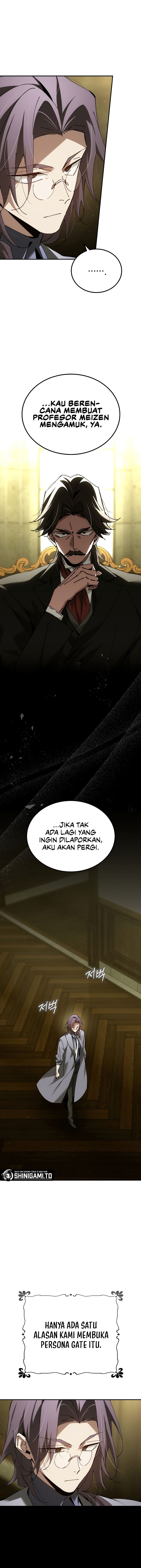 Read Magic Academy’s Genius Blinker (ID) Manga Online