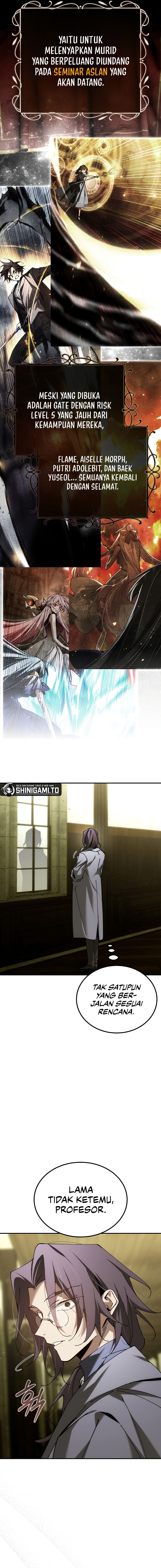 Read Magic Academy’s Genius Blinker (ID) Manga Online