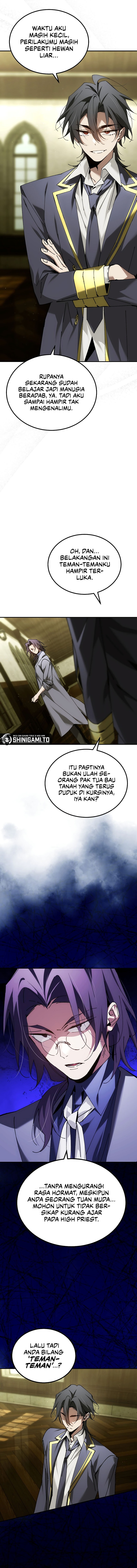 Read Magic Academy’s Genius Blinker (ID) Manga Online