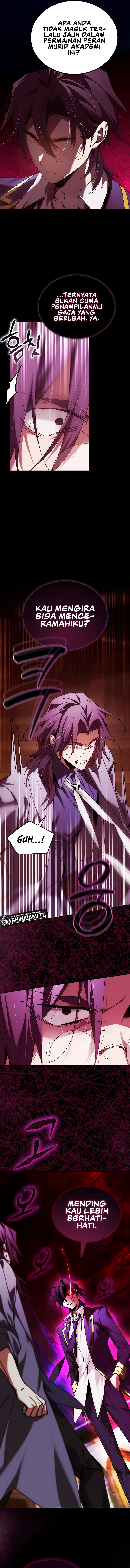 Read Magic Academy’s Genius Blinker (ID) Manga Online