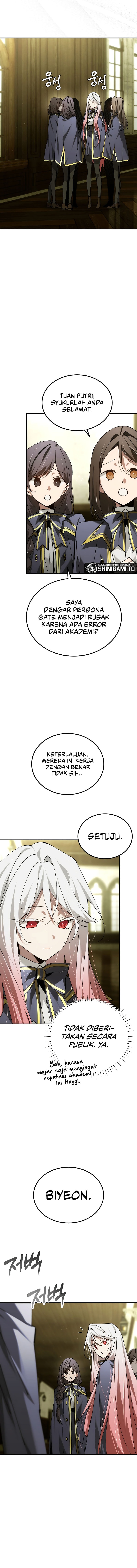 Read Magic Academy’s Genius Blinker (ID) Manga Online