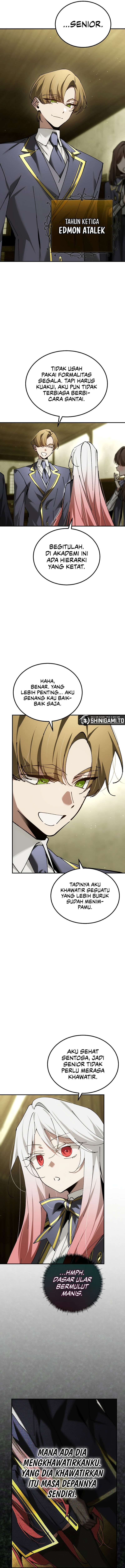 Read Magic Academy’s Genius Blinker (ID) Manga Online