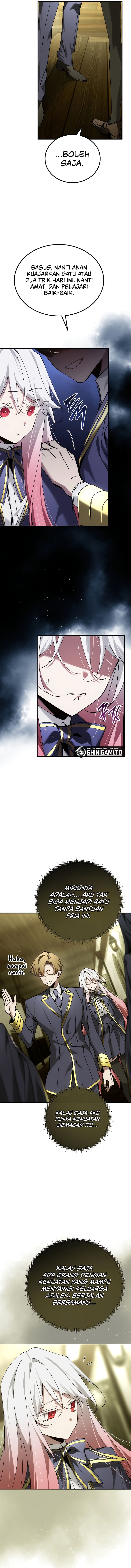 Read Magic Academy’s Genius Blinker (ID) Manga Online