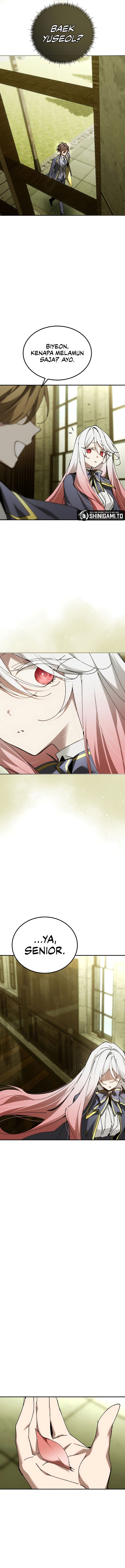 Read Magic Academy’s Genius Blinker (ID) Manga Online