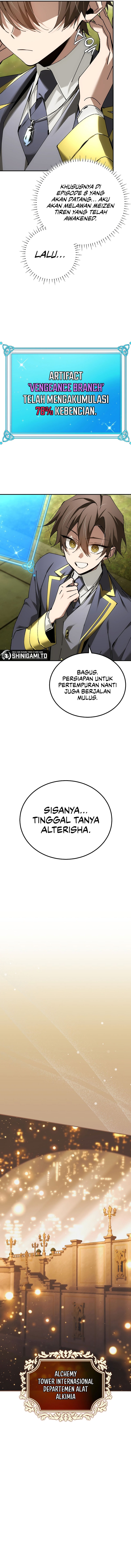 Read Magic Academy’s Genius Blinker (ID) Manga Online