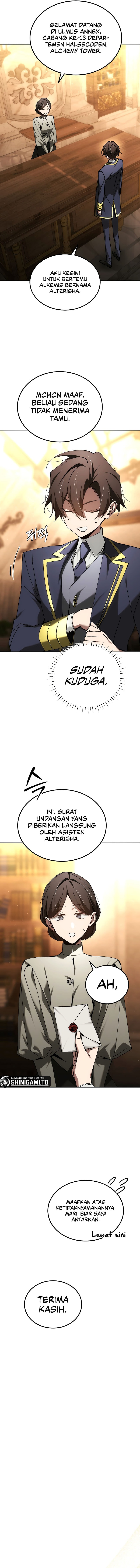 Read Magic Academy’s Genius Blinker (ID) Manga Online