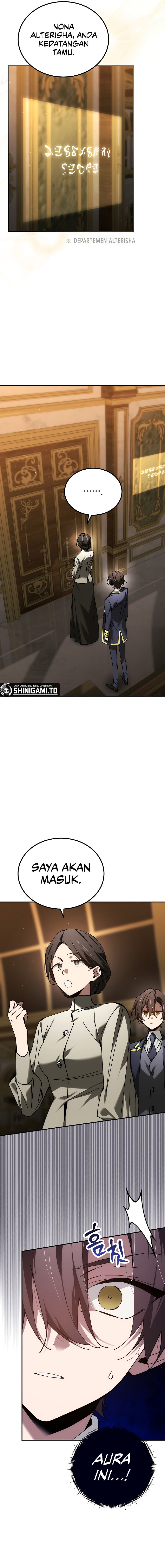 Read Magic Academy’s Genius Blinker (ID) Manga Online