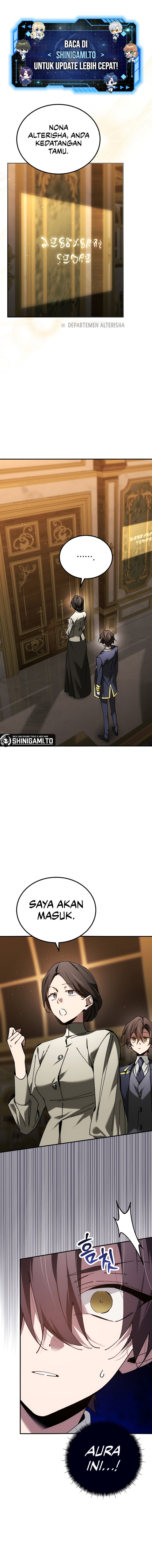 Read Magic Academy’s Genius Blinker (ID) Manga Online