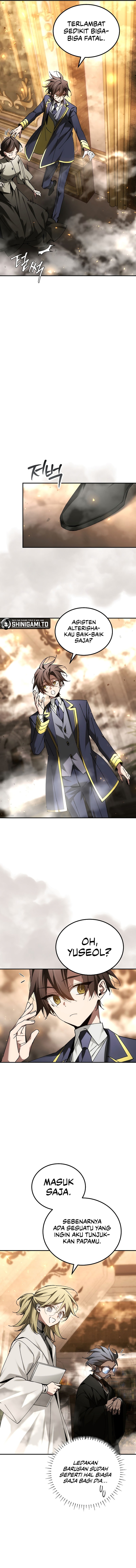 Read Magic Academy’s Genius Blinker (ID) Manga Online