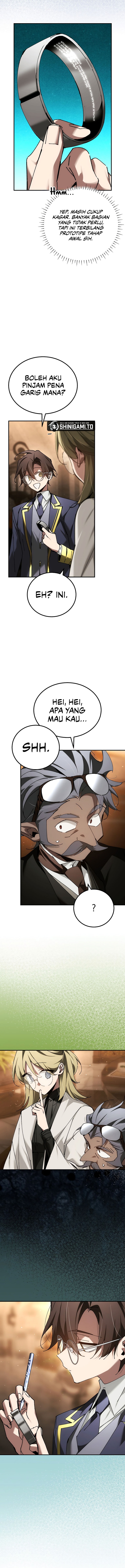 Read Magic Academy’s Genius Blinker (ID) Manga Online