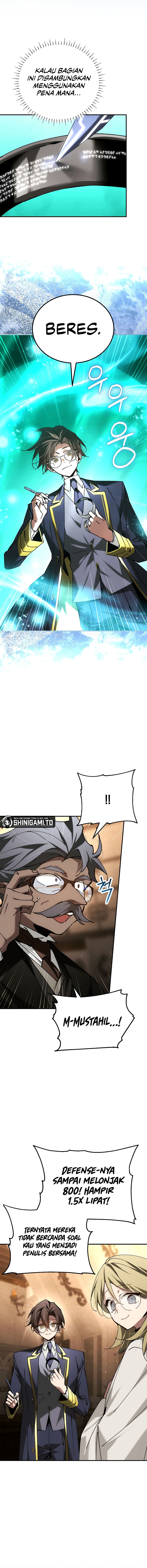 Read Magic Academy’s Genius Blinker (ID) Manga Online