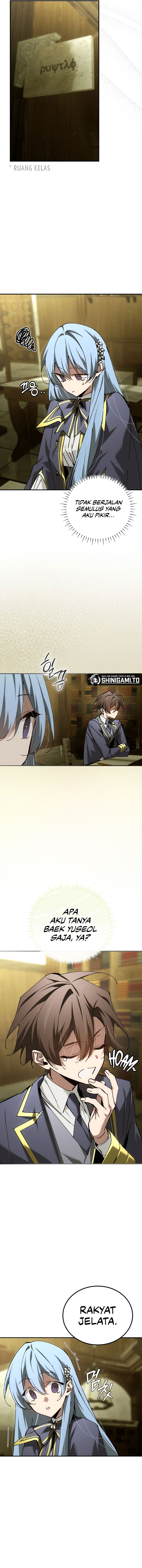 Read Magic Academy’s Genius Blinker (ID) Manga Online